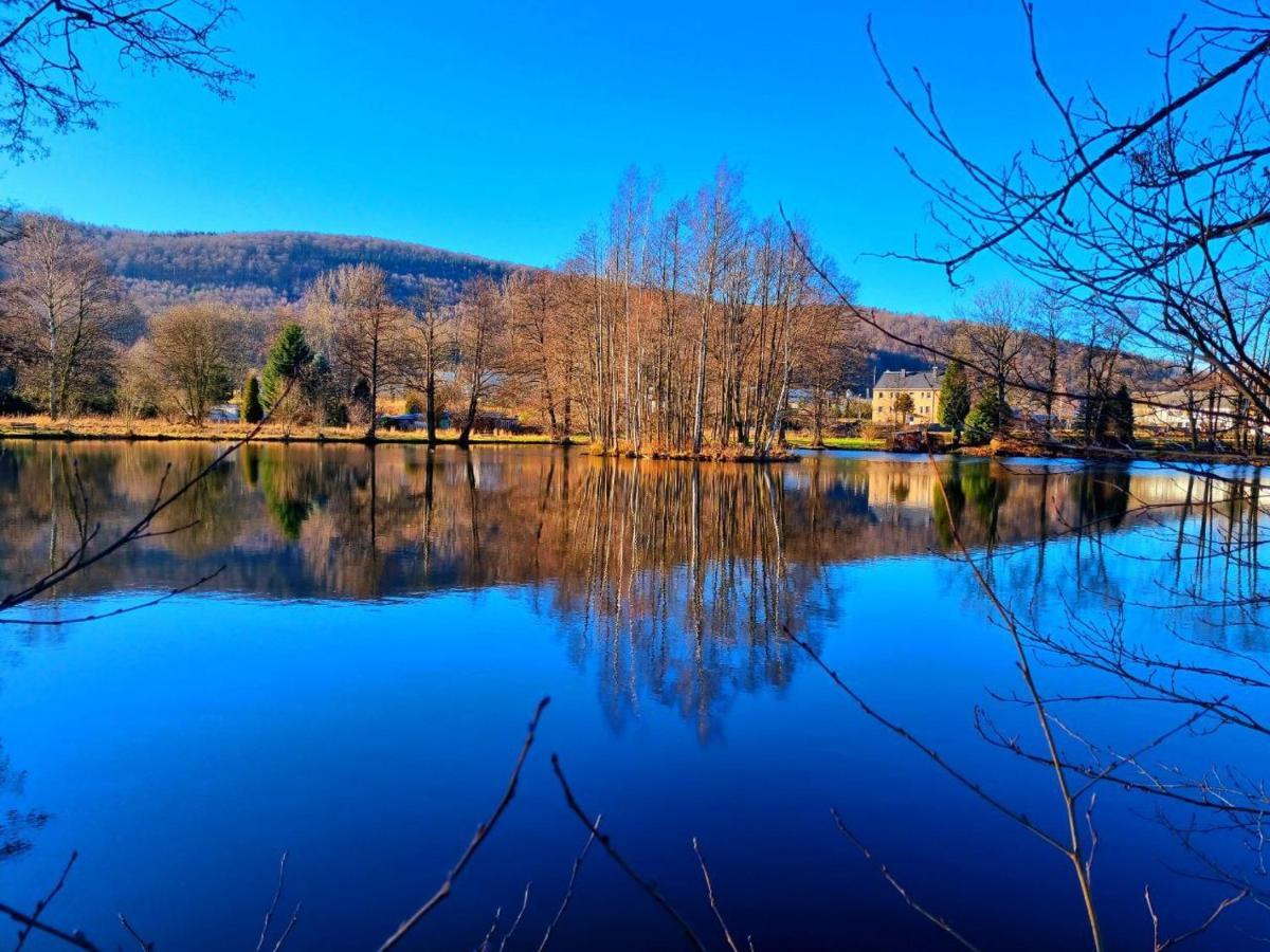 Ferienhaeuser Olbernhau Erzgebirge Екстер'єр фото
