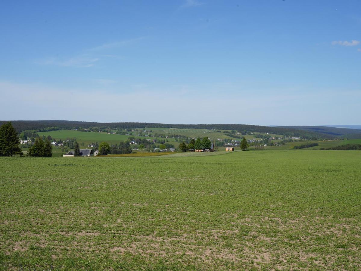 Ferienhaeuser Olbernhau Erzgebirge Екстер'єр фото